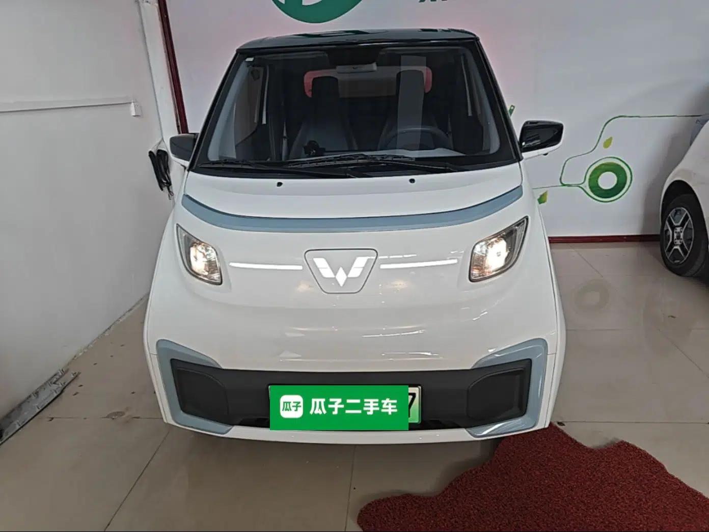 Wuling NAMMIEV 2021 Playful Model – High-Power Version — миниатюра 2