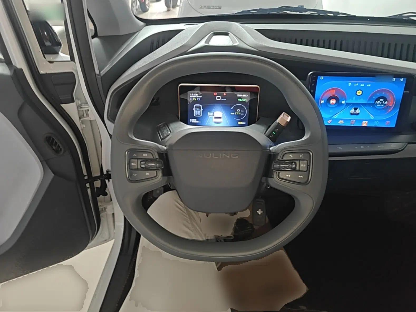 Wuling NAMMIEV 2021 Playful Model – High-Power Version — миниатюра 14