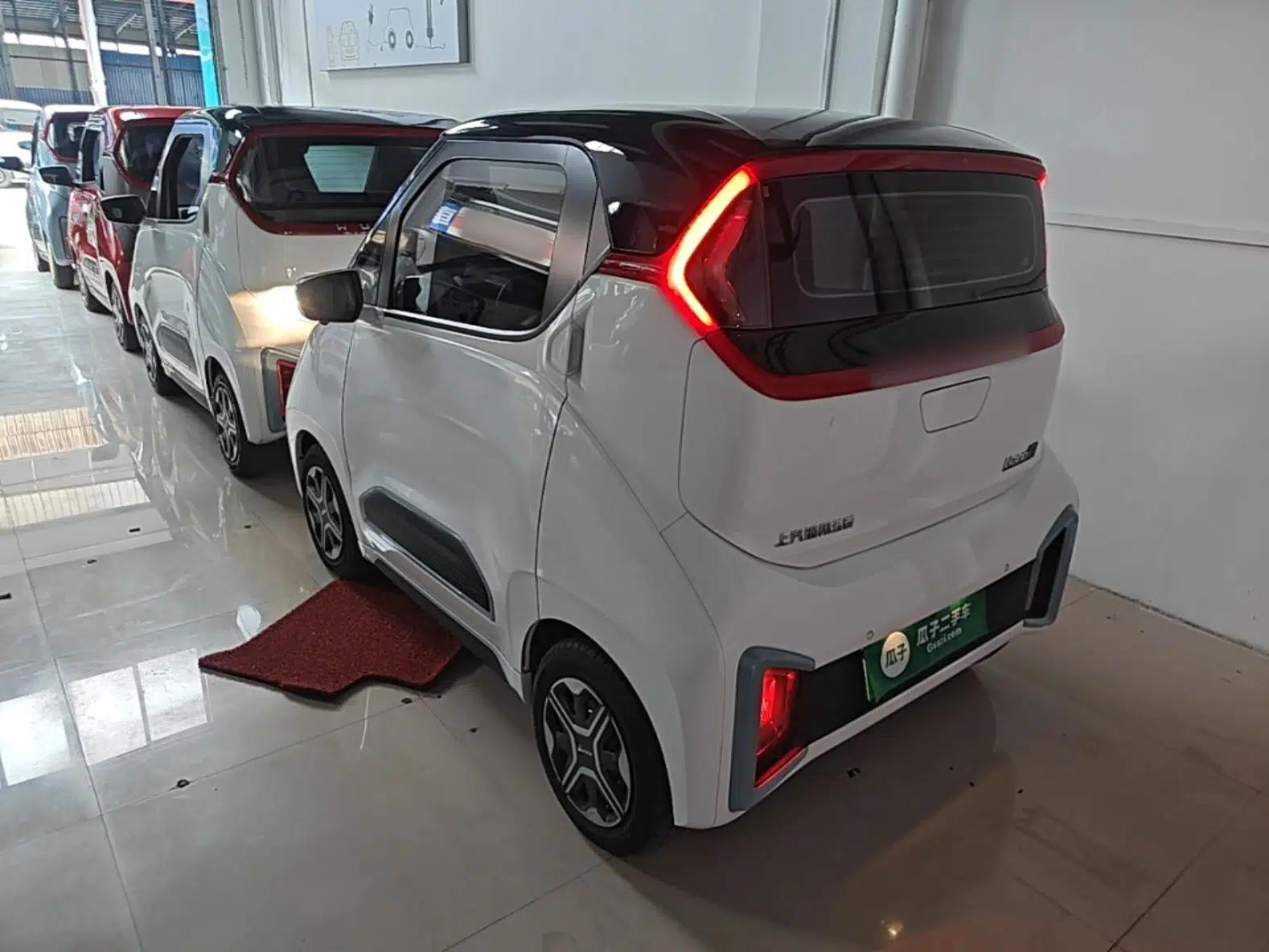 Wuling NAMMIEV 2021 Playful Model – High-Power Version — миниатюра 4