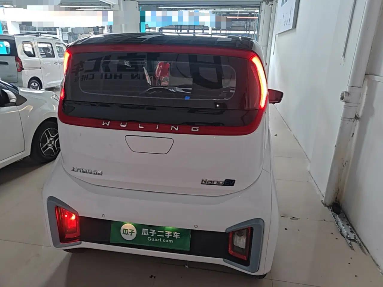Wuling NAMMIEV 2021 Playful Model – High-Power Version — миниатюра 5