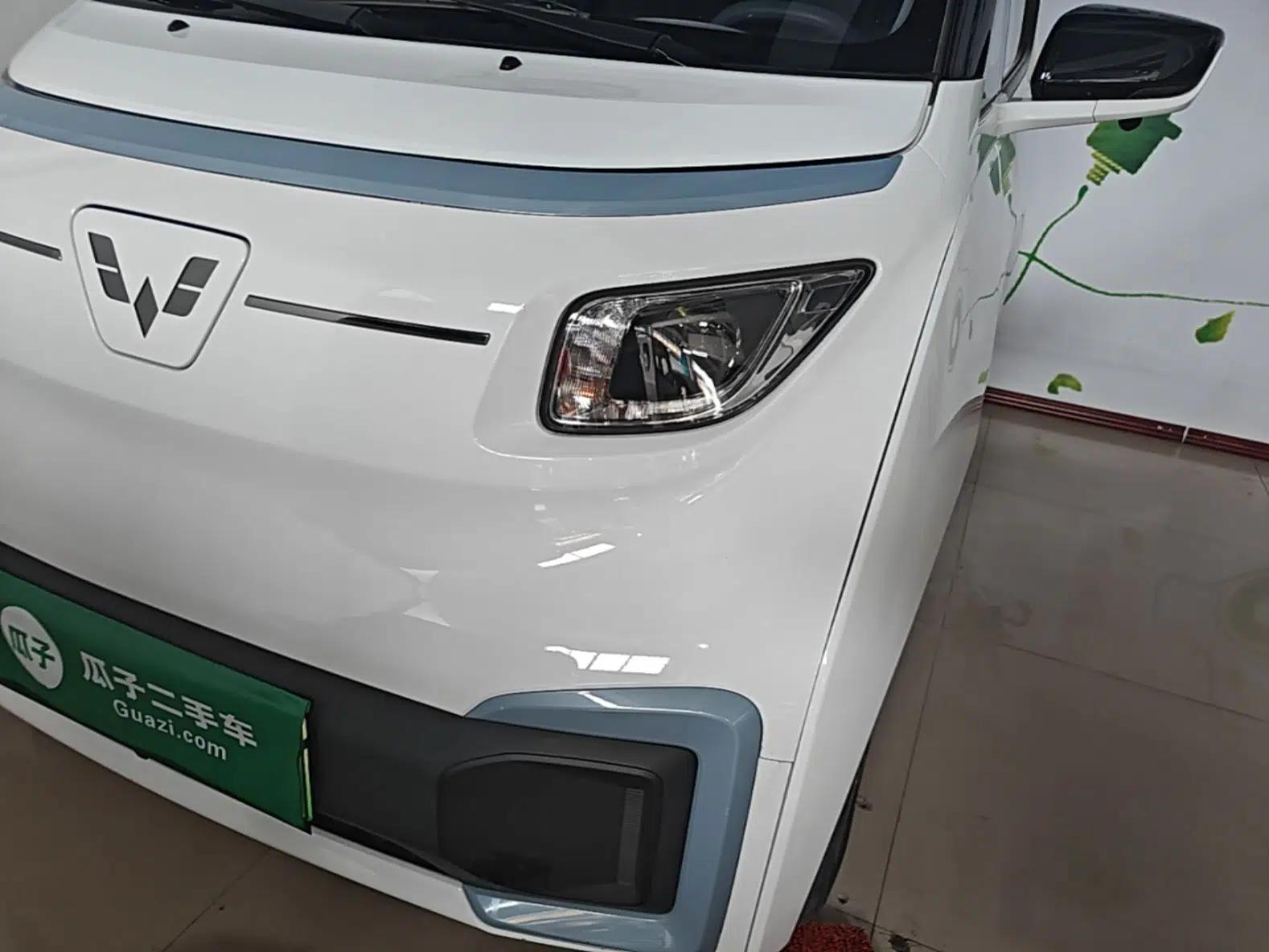 Wuling NAMMIEV 2021 Playful Model – High-Power Version — миниатюра 9