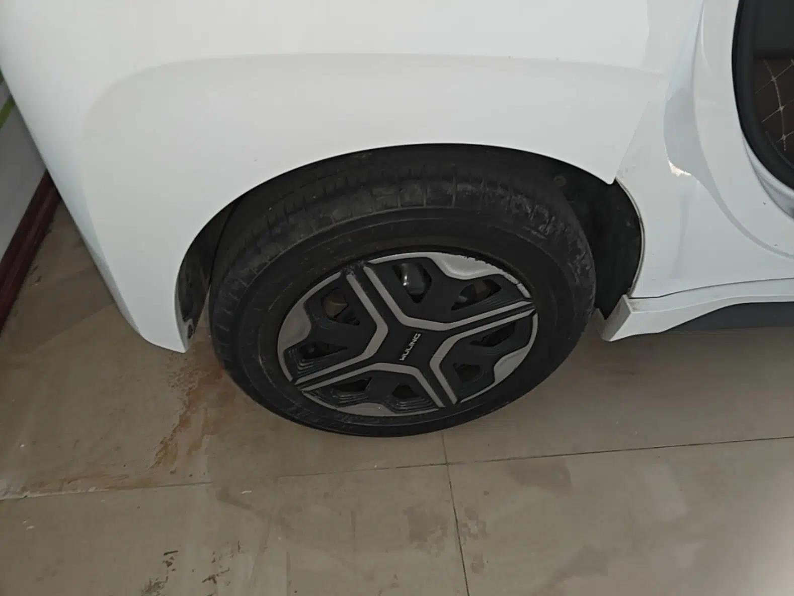 Wuling NAMMIEV 2021 Playful Model – High-Power Version — миниатюра 10