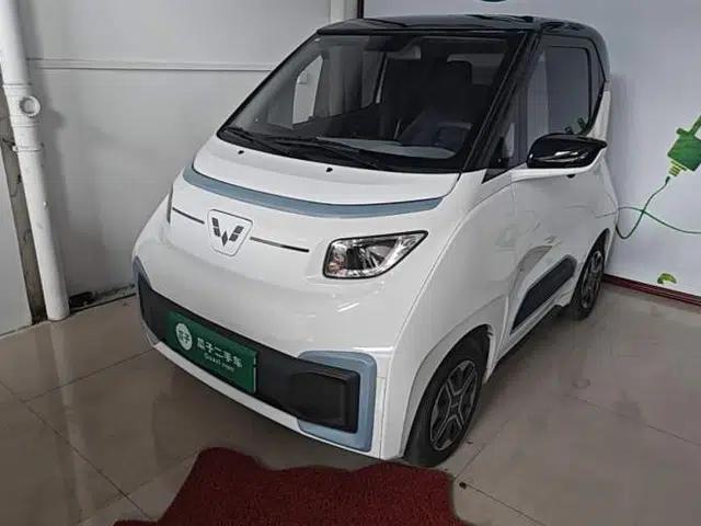 Wuling NAMMIEV 2021 Playful Model – High-Power Version