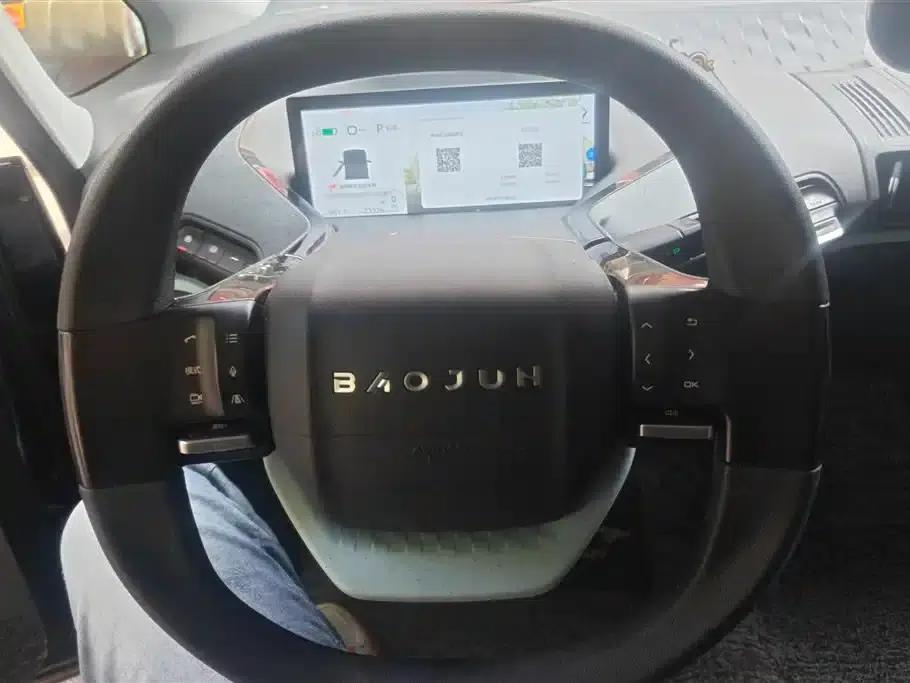 Baojun E300 2020 Plus Interstellar Smart Edition — миниатюра 15