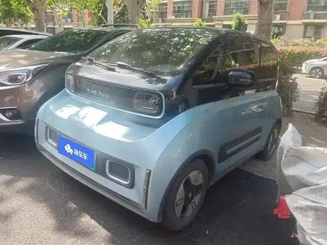 Baojun E300 2020 Plus Interstellar Smart Edition