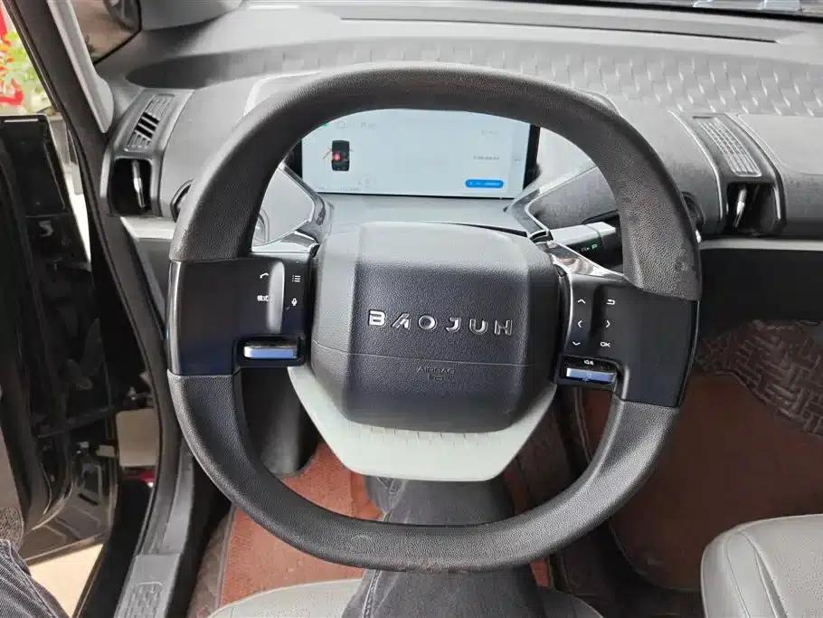 Baojun E300 2020 Interstellar Intelligent Driving Edition — миниатюра 15