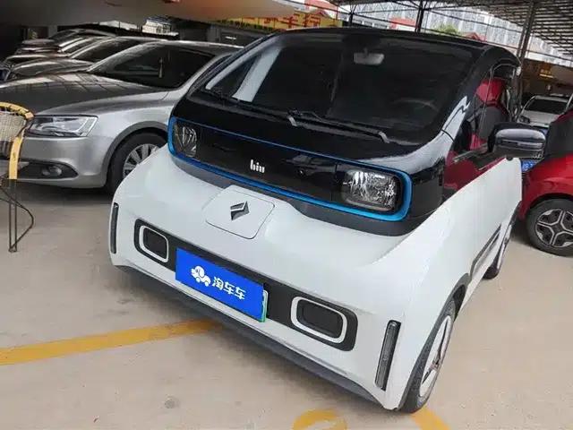 Baojun E300 2020 Interstellar Intelligent Driving Edition