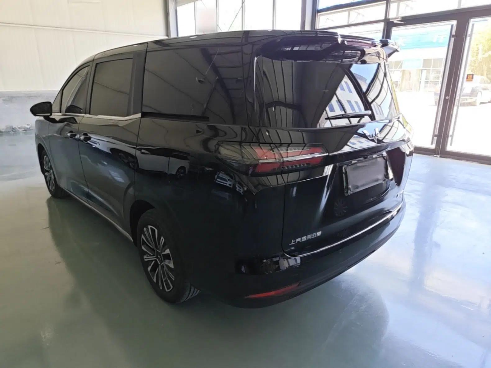Wuling Starlight 730 2025 Model Plug-in Hybrid 125km Luxury Edition — миниатюра 4