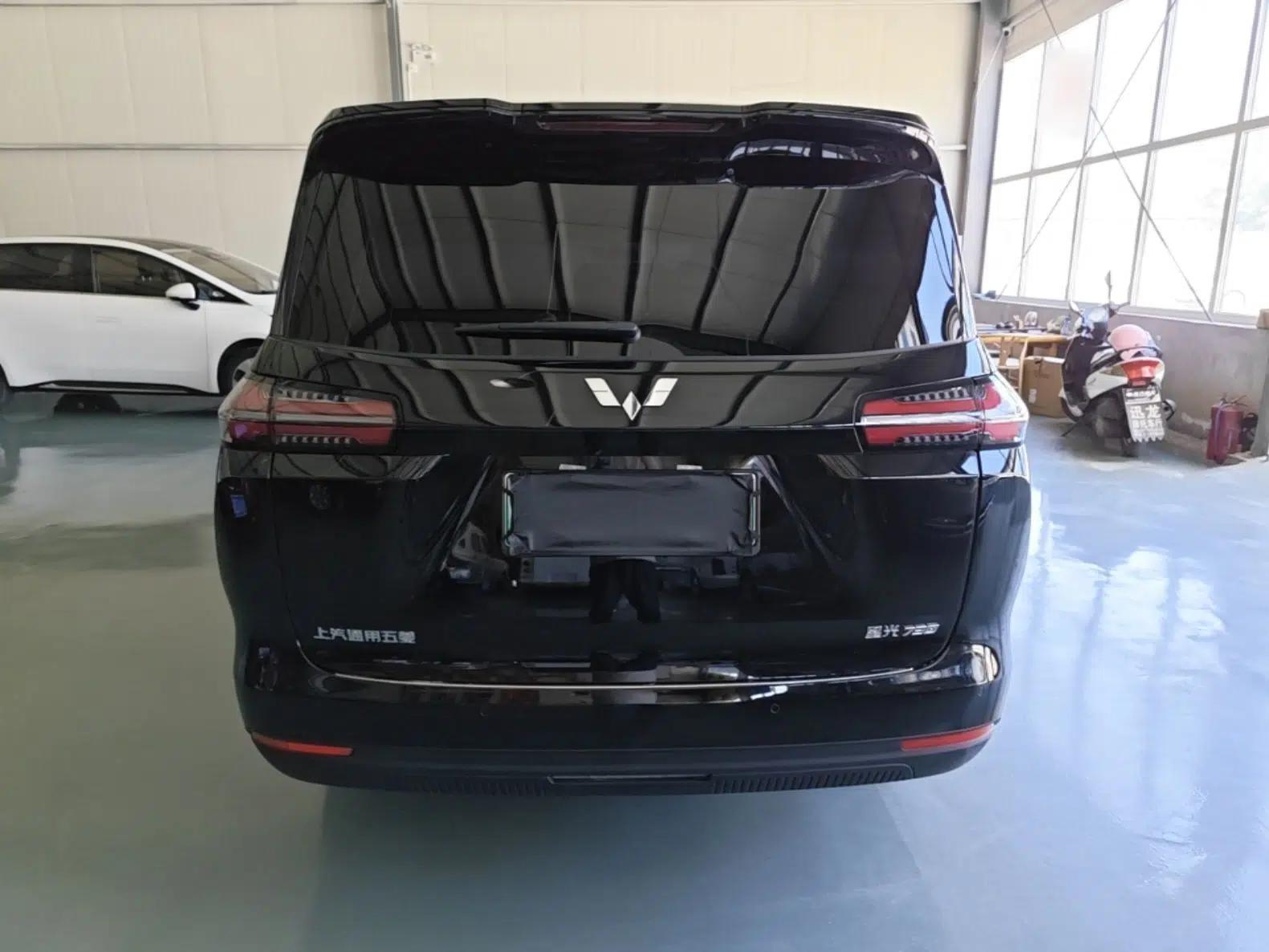 Wuling Starlight 730 2025 Model Plug-in Hybrid 125km Luxury Edition — миниатюра 5