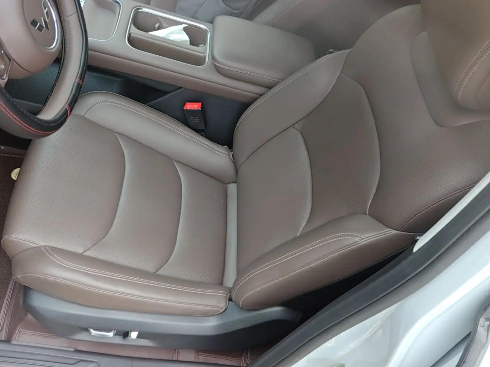 Wuling Starlight 730 2025 Model Pure Electric 500km Luxury Edition — миниатюра 18