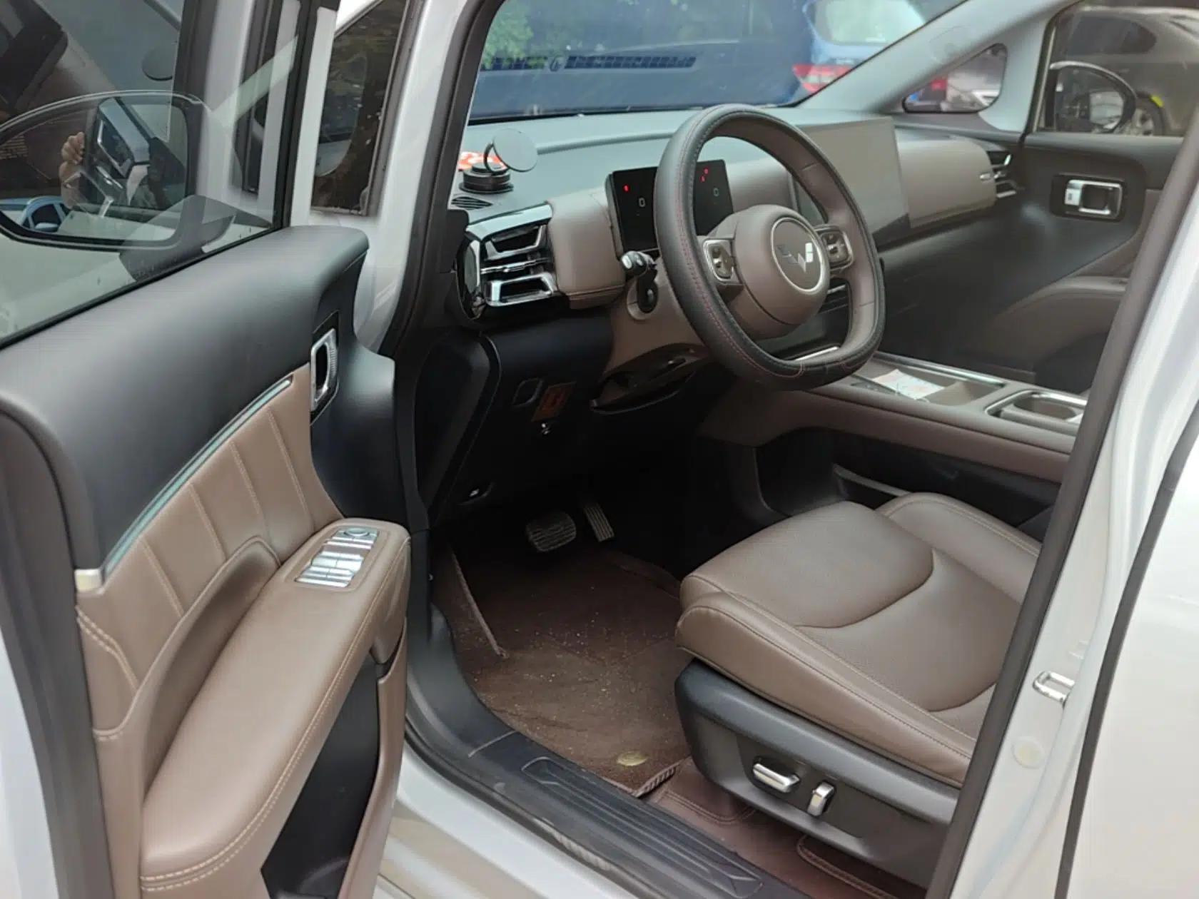 Wuling Starlight 730 2025 Model Pure Electric 500km Luxury Edition — миниатюра 19