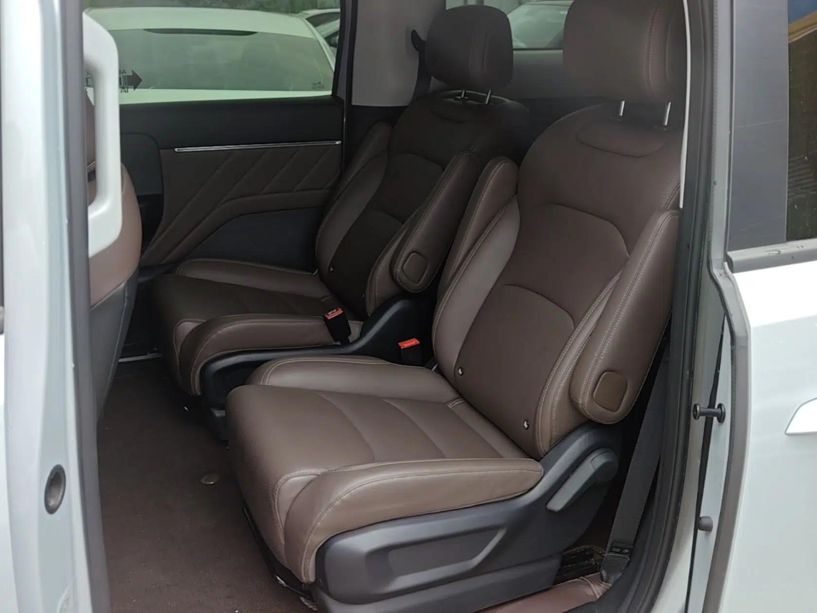 Wuling Starlight 730 2025 Model Pure Electric 500km Luxury Edition — миниатюра 20