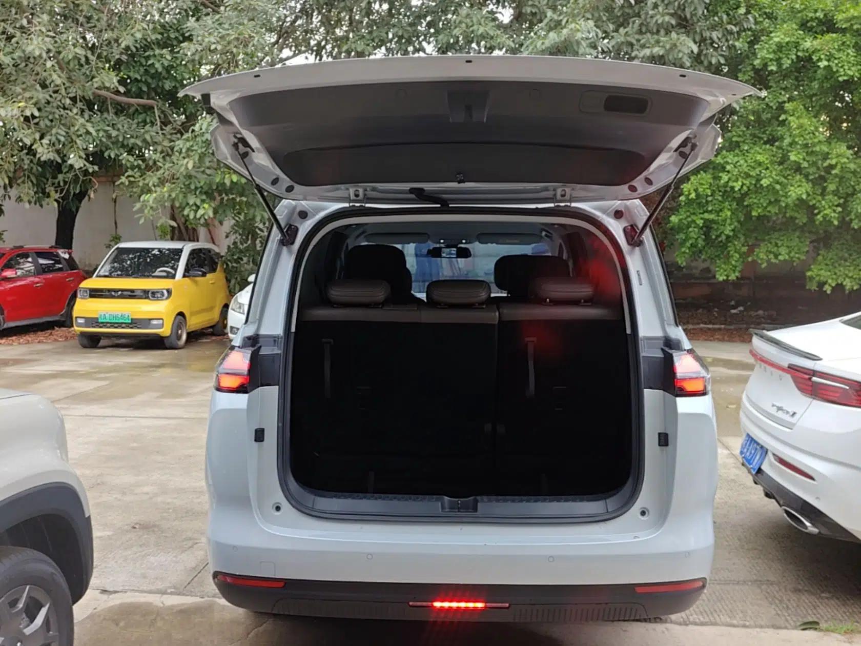 Wuling Starlight 730 2025 Model Pure Electric 500km Luxury Edition — миниатюра 22