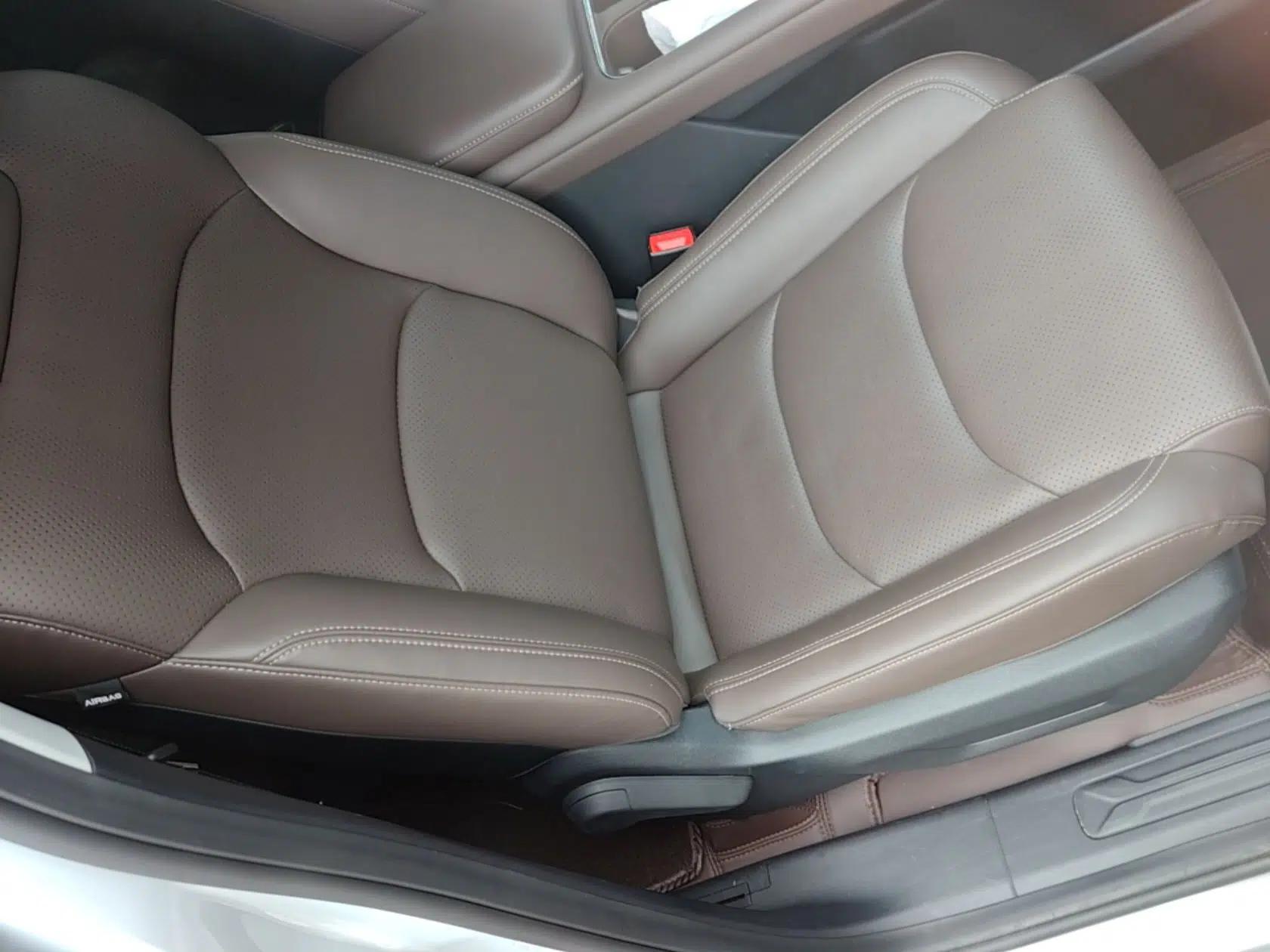 Wuling Starlight 730 2025 Model Pure Electric 500km Luxury Edition — миниатюра 23