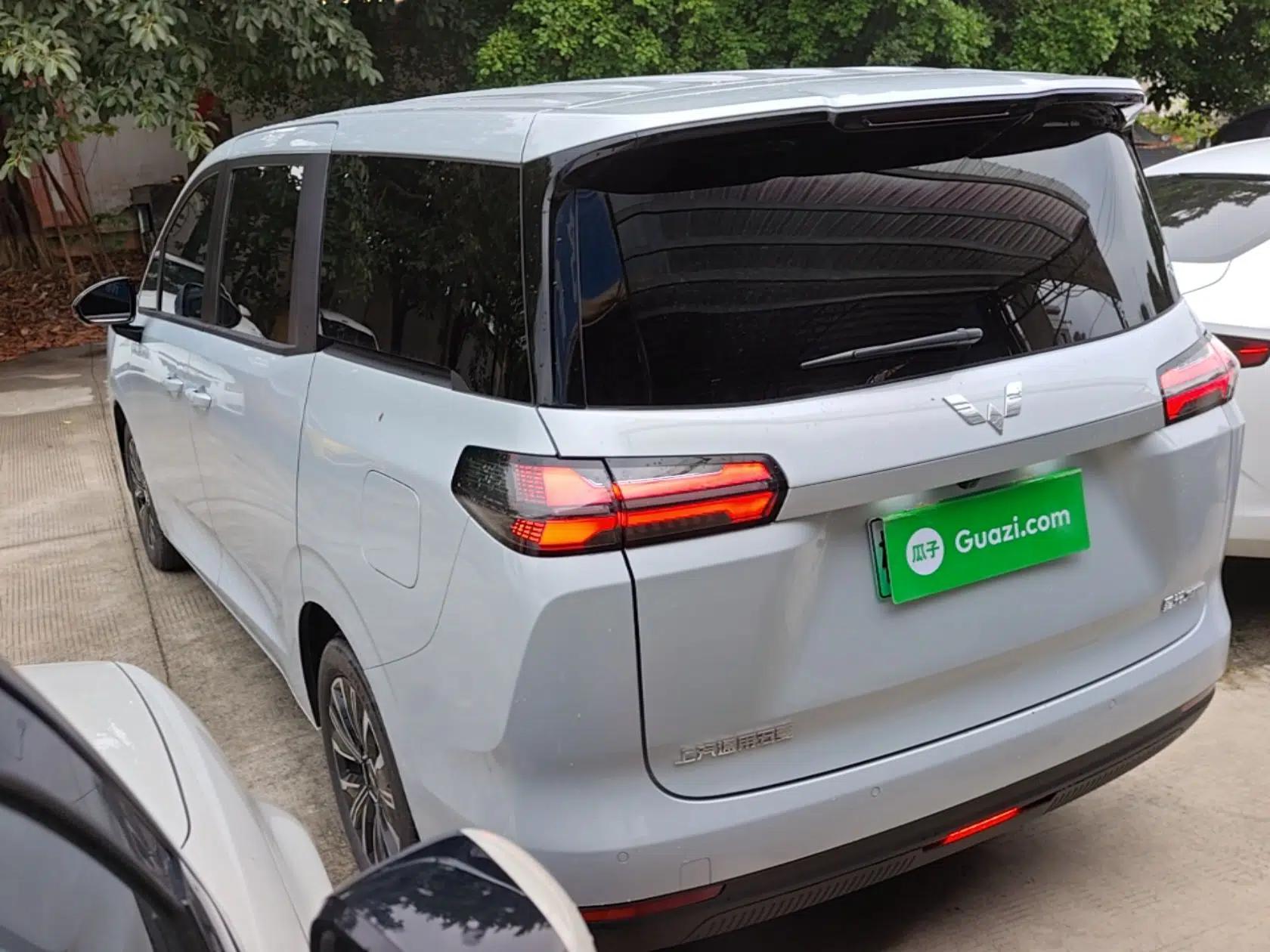 Wuling Starlight 730 2025 Model Pure Electric 500km Luxury Edition — миниатюра 4