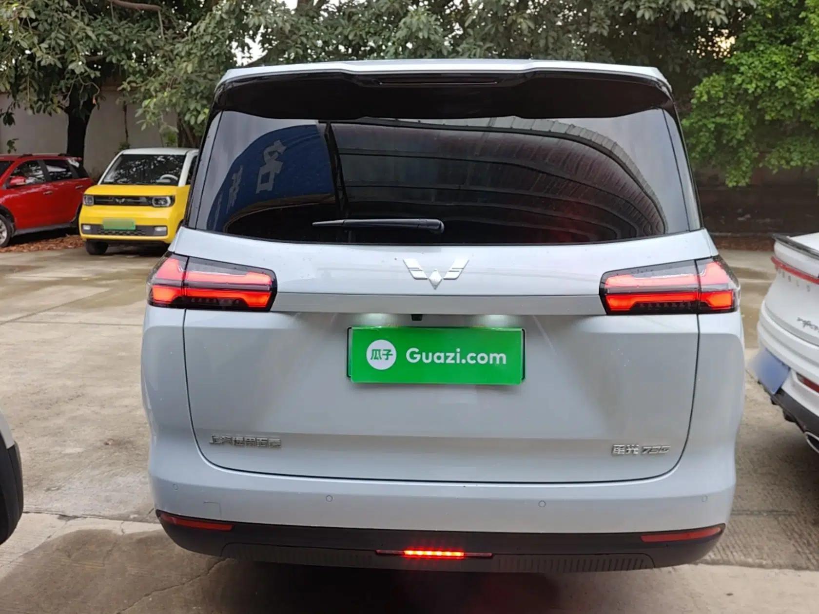 Wuling Starlight 730 2025 Model Pure Electric 500km Luxury Edition — миниатюра 5