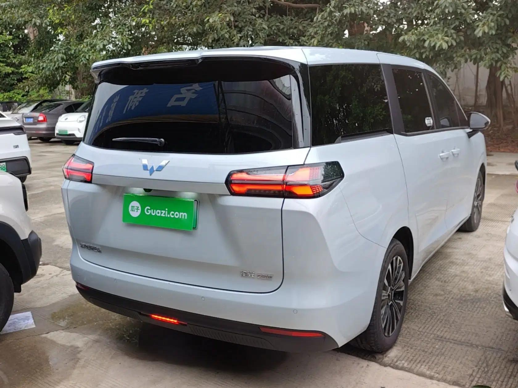 Wuling Starlight 730 2025 Model Pure Electric 500km Luxury Edition — миниатюра 6
