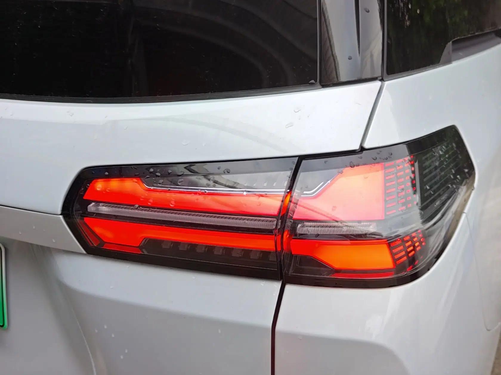 Wuling Starlight 730 2025 Model Pure Electric 500km Luxury Edition — миниатюра 7