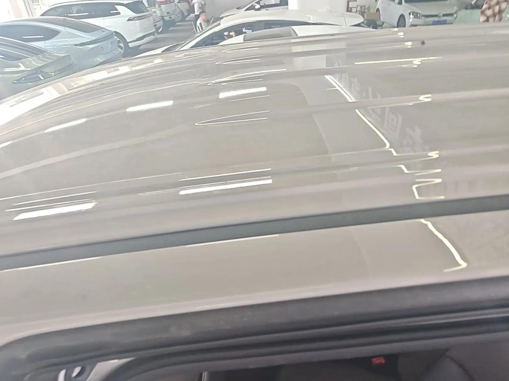 Wuling Starlight 730 2025 Model Pure Electric 500km Luxury Edition — миниатюра 11