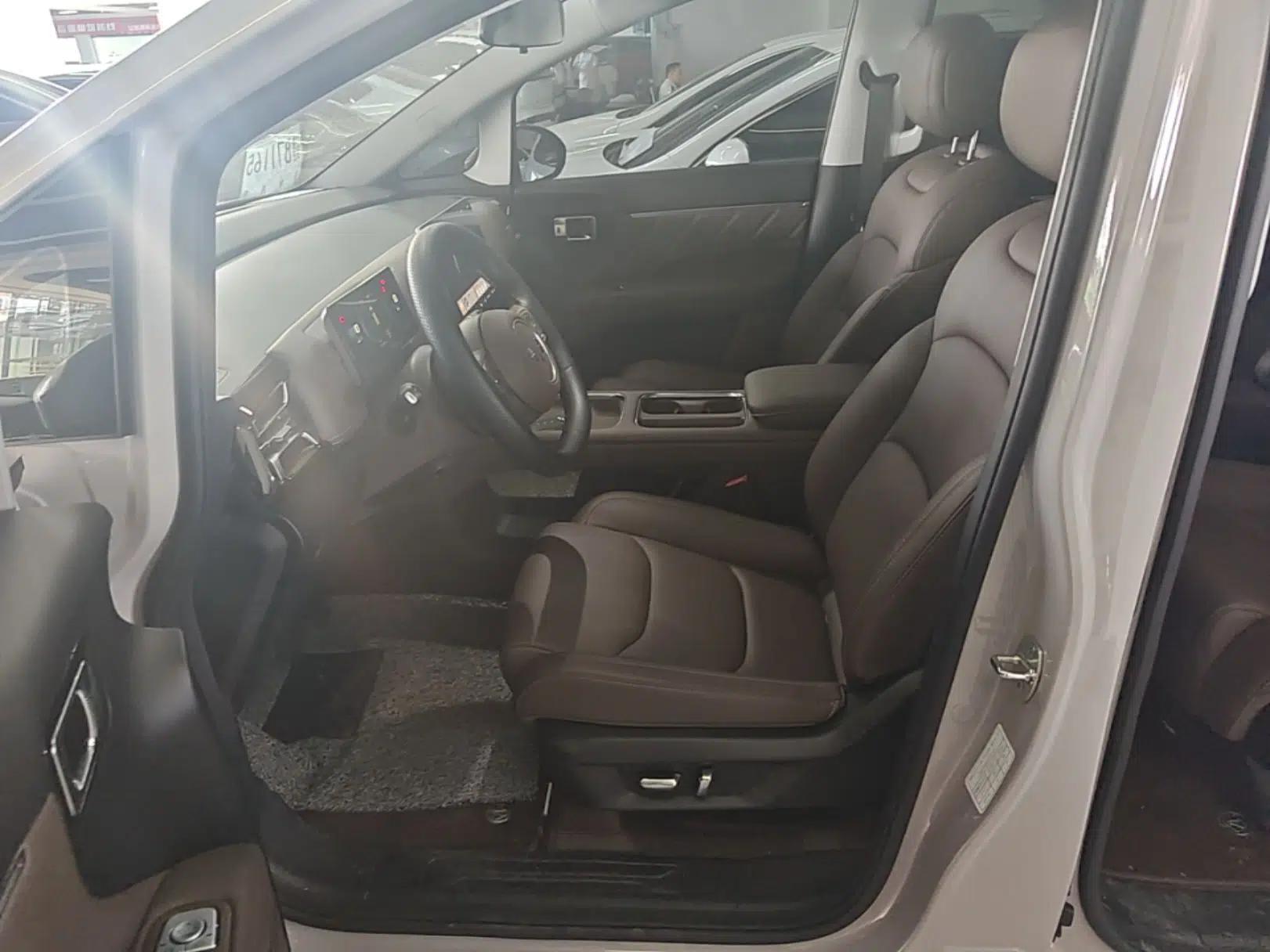 Wuling Starlight 730 2025 Model Pure Electric 500km Luxury Edition — миниатюра 18