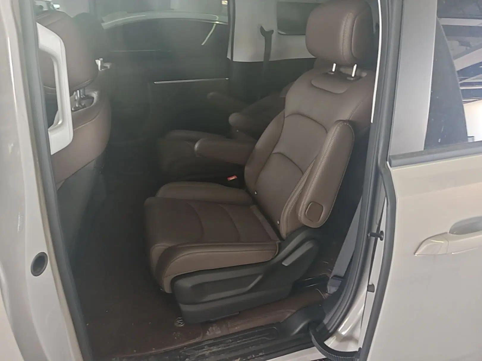 Wuling Starlight 730 2025 Model Pure Electric 500km Luxury Edition — миниатюра 20