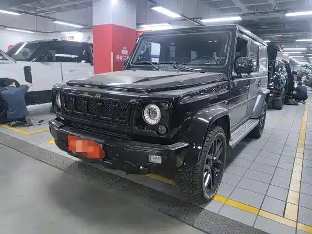 Beijing BJ80 2020 3.0T Automatic Supreme Edition