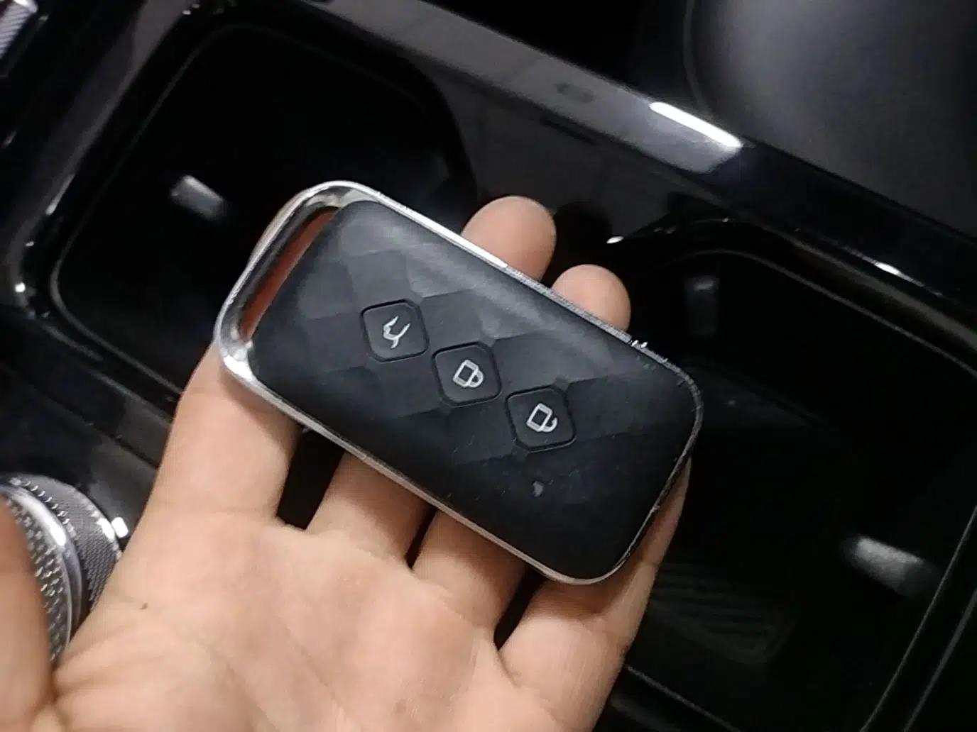 Wuling E5 2024 410 km Standard Version — миниатюра 12