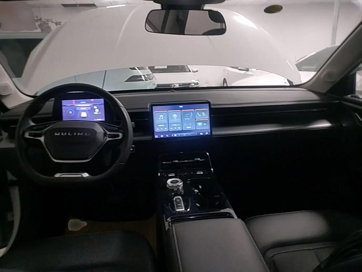 Wuling E5 2024 410 km Standard Version — миниатюра 13