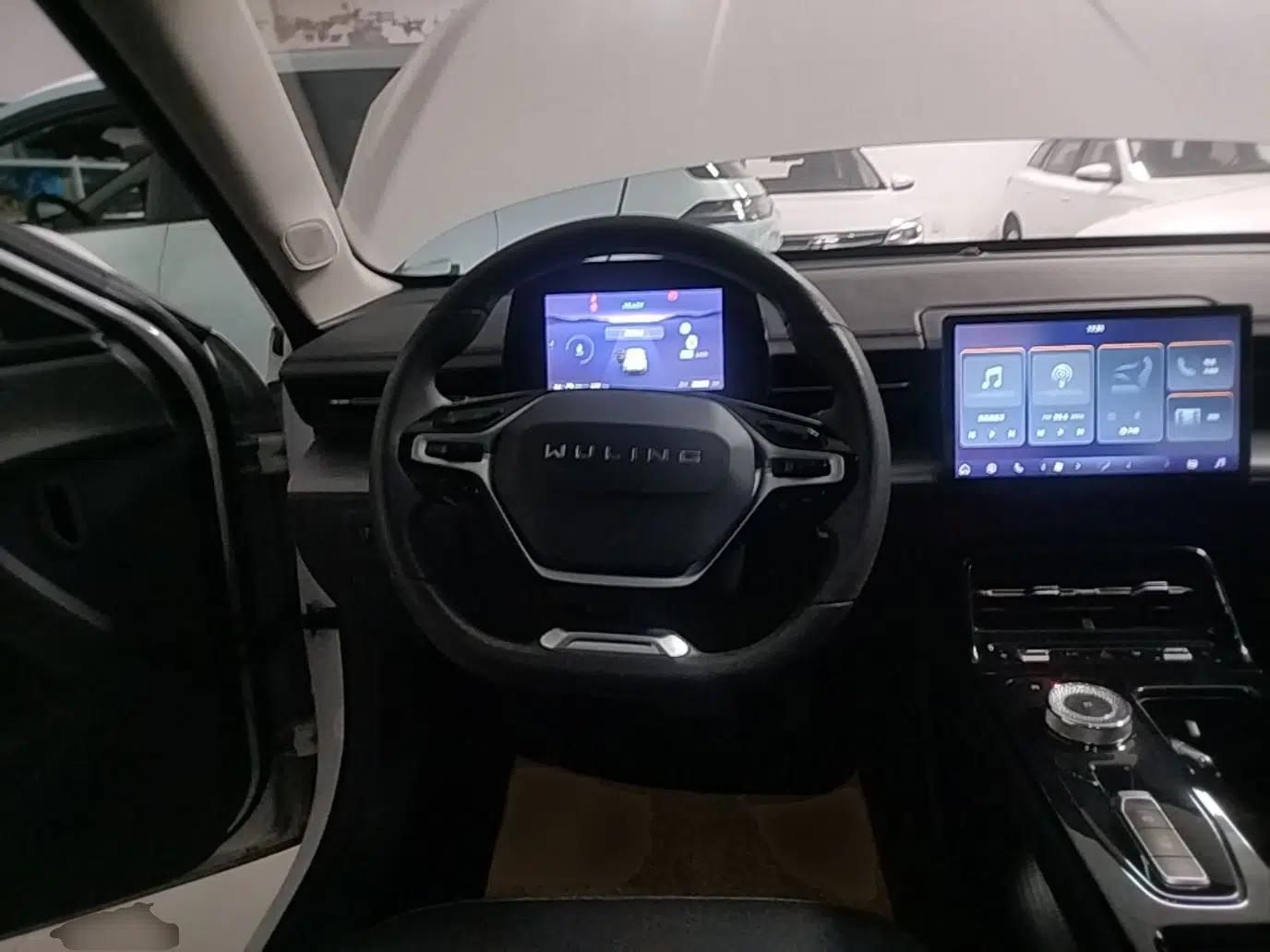 Wuling E5 2024 410 km Standard Version — миниатюра 14