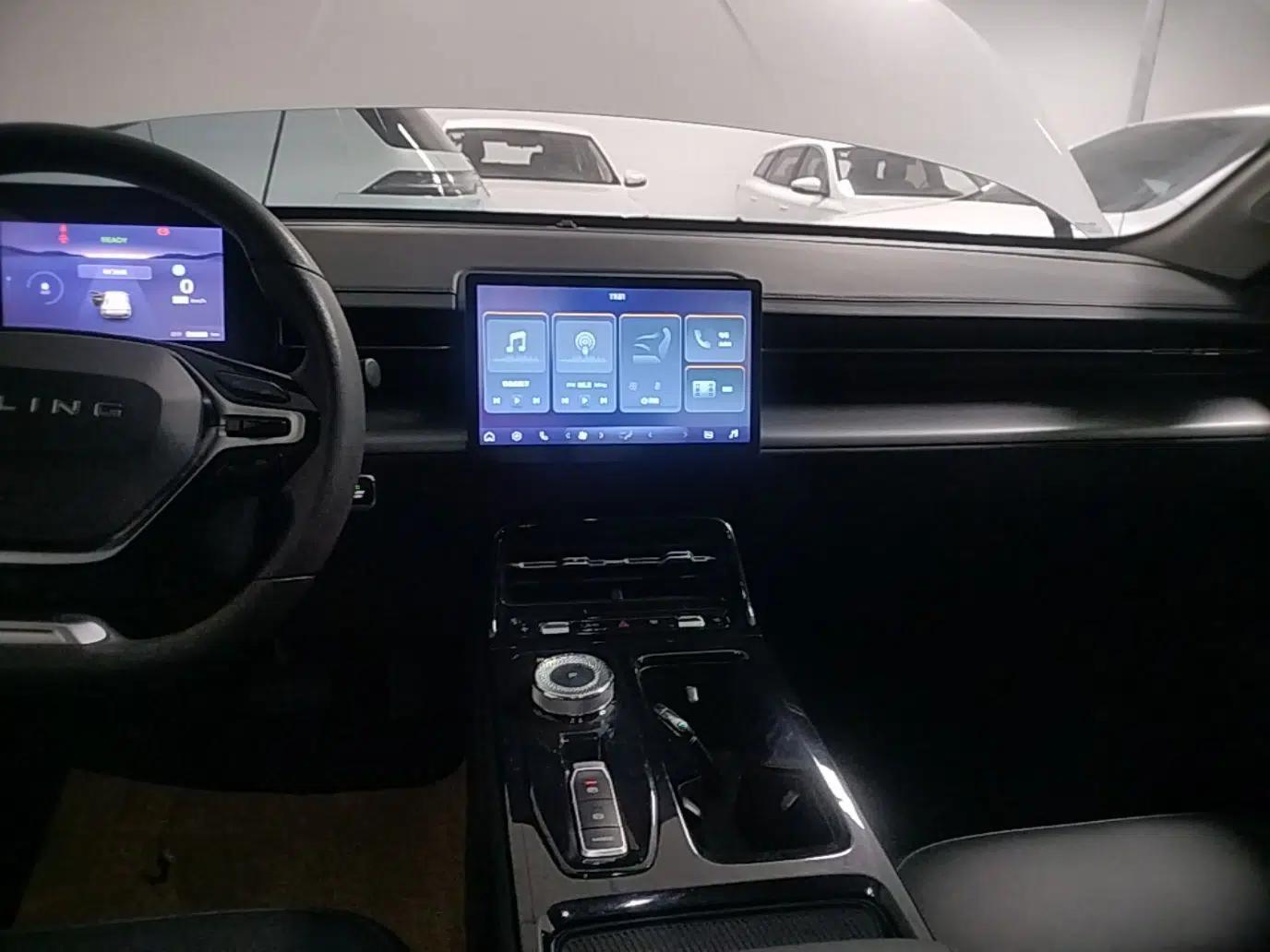 Wuling E5 2024 410 km Standard Version — миниатюра 16