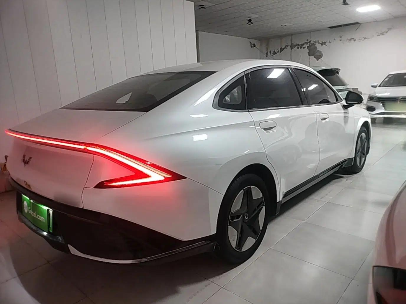 Wuling E5 2024 410 km Standard Version — миниатюра 6