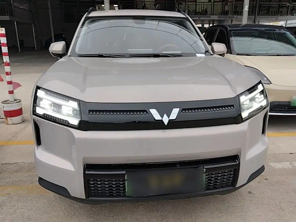 Wuling Xingguang 560 New Energy 2026 Model, Pure Electric, 500 km, Luxury Version — миниатюра 2