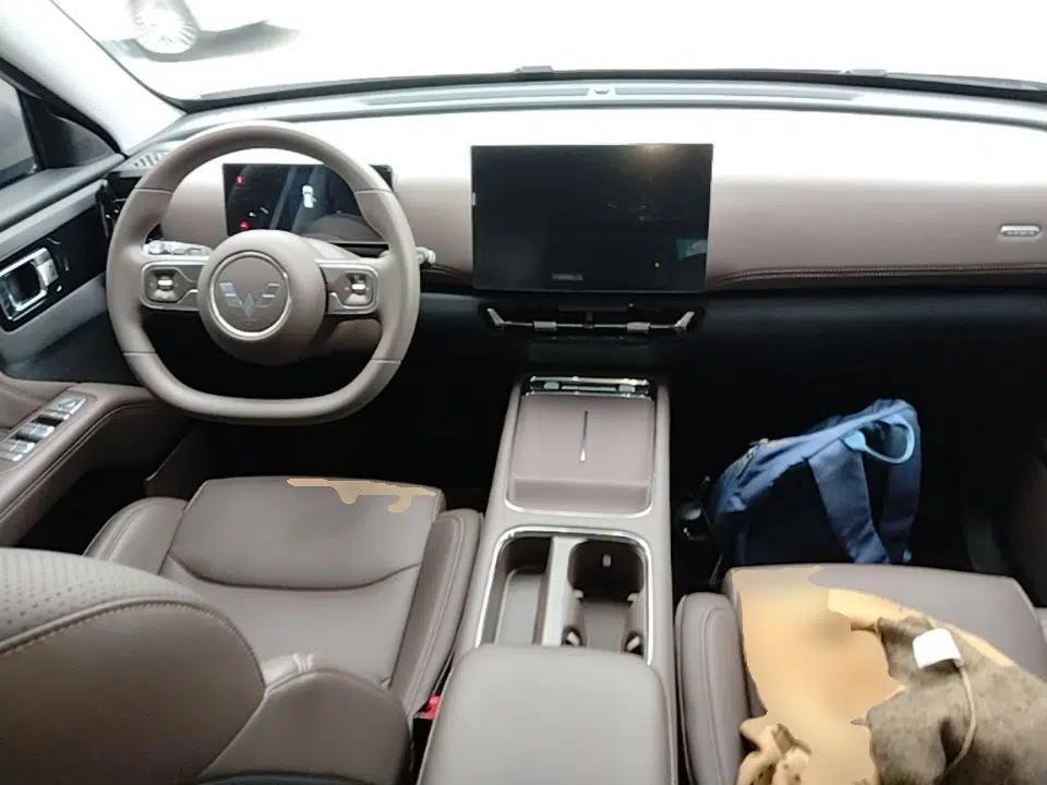 Wuling Xingguang 560 New Energy 2026 Model, Pure Electric, 500 km, Luxury Version — миниатюра 12