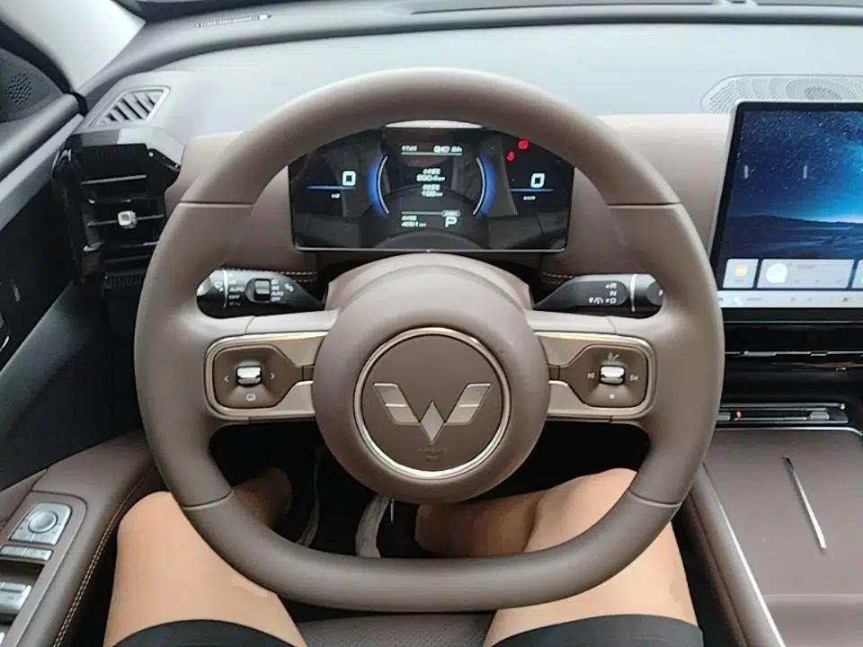 Wuling Xingguang 560 New Energy 2026 Model, Pure Electric, 500 km, Luxury Version — миниатюра 13