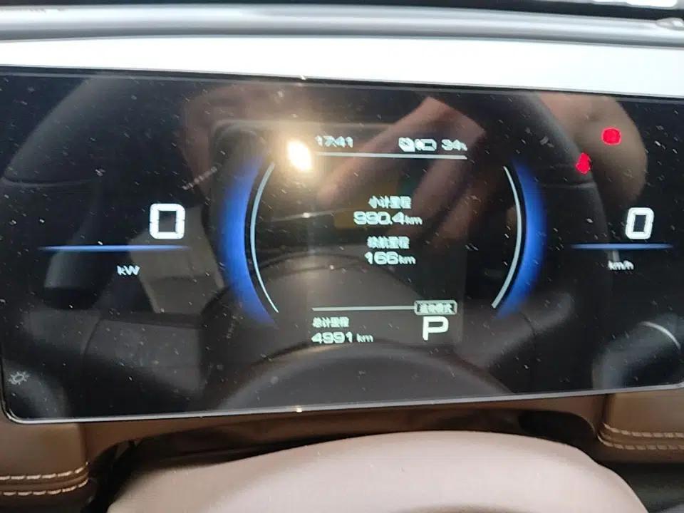 Wuling Xingguang 560 New Energy 2026 Model, Pure Electric, 500 km, Luxury Version — миниатюра 14