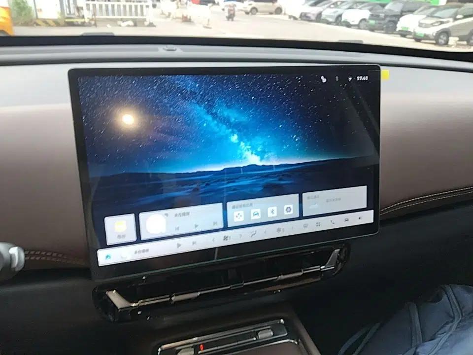 Wuling Xingguang 560 New Energy 2026 Model, Pure Electric, 500 km, Luxury Version — миниатюра 15