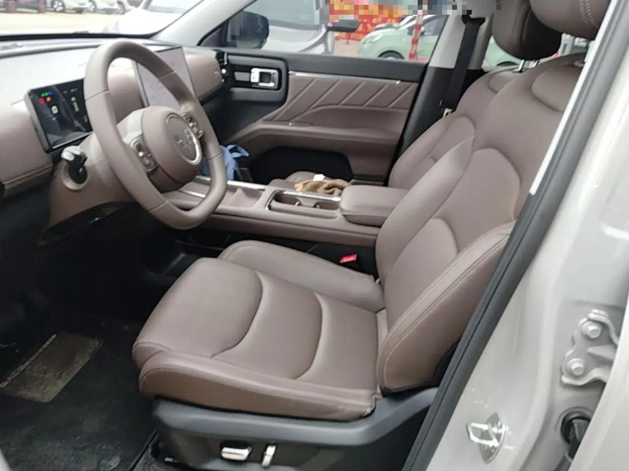 Wuling Xingguang 560 New Energy 2026 Model, Pure Electric, 500 km, Luxury Version — миниатюра 17