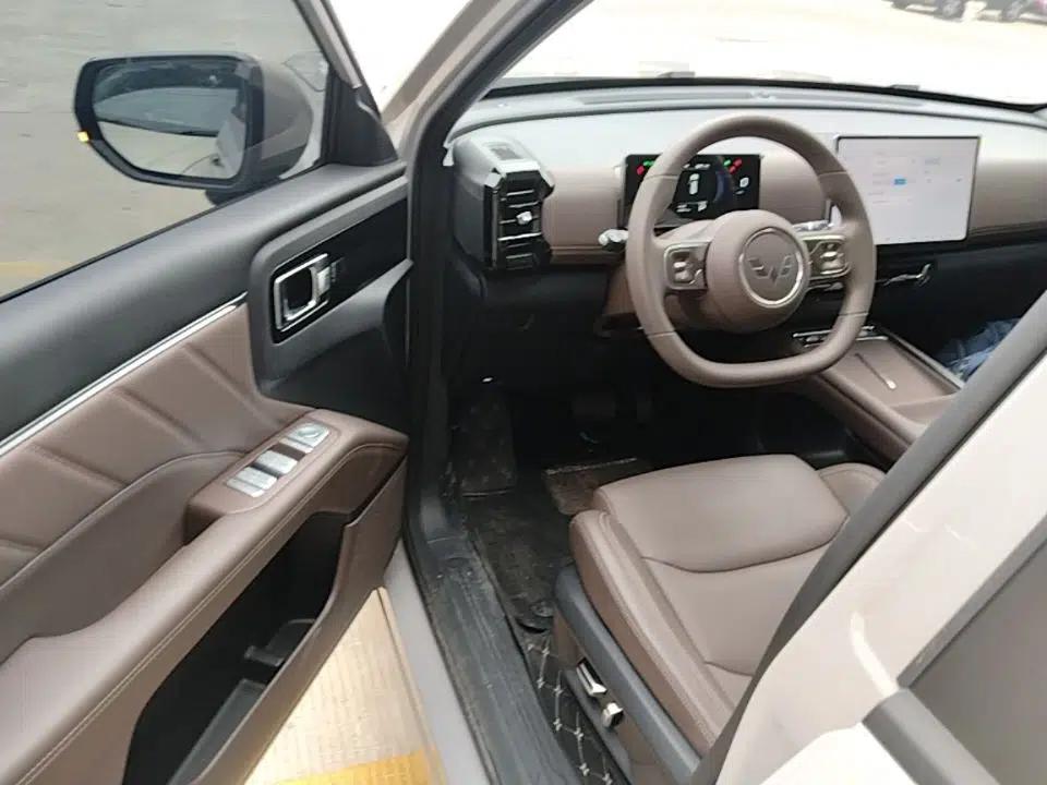 Wuling Xingguang 560 New Energy 2026 Model, Pure Electric, 500 km, Luxury Version — миниатюра 18