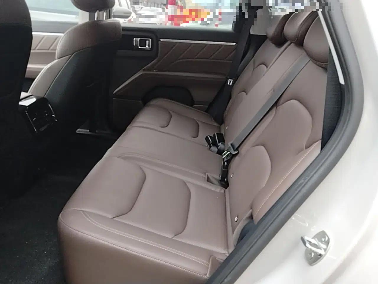 Wuling Xingguang 560 New Energy 2026 Model, Pure Electric, 500 km, Luxury Version — миниатюра 19