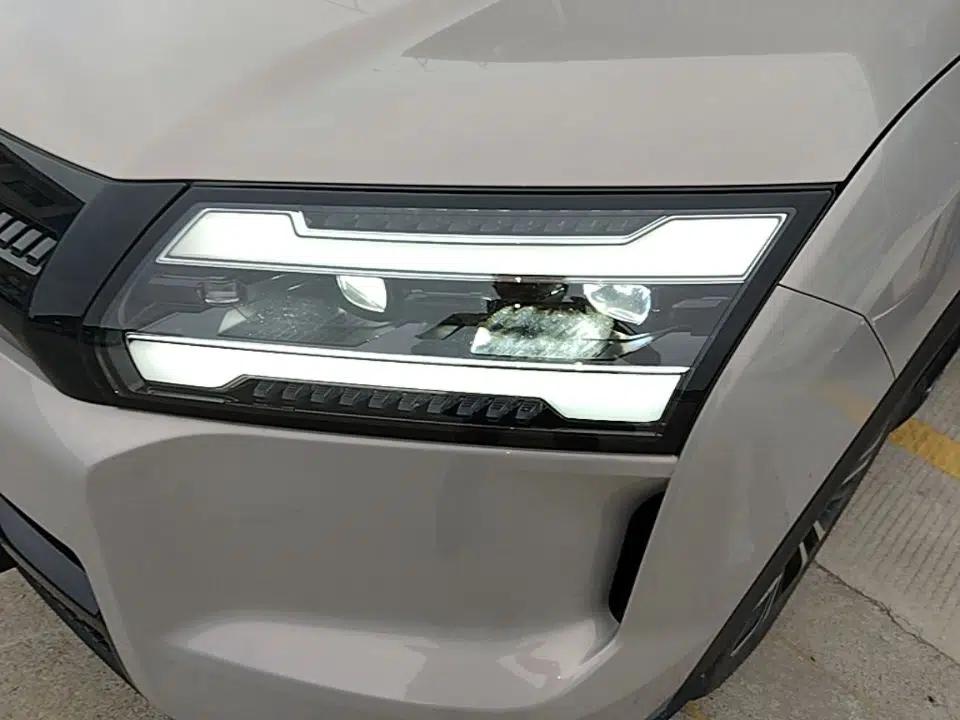 Wuling Xingguang 560 New Energy 2026 Model, Pure Electric, 500 km, Luxury Version — миниатюра 5