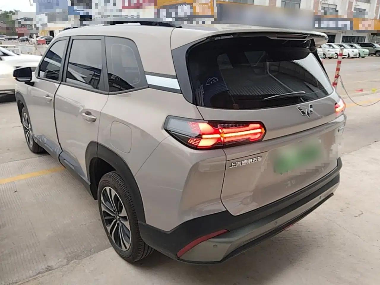 Wuling Xingguang 560 New Energy 2026 Model, Pure Electric, 500 km, Luxury Version — миниатюра 7