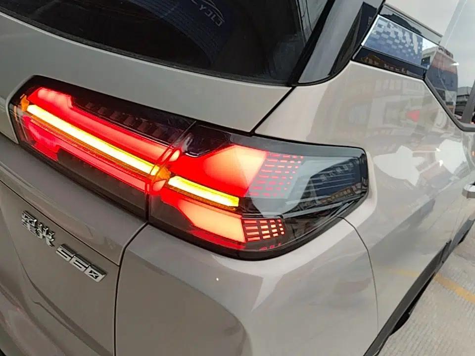 Wuling Xingguang 560 New Energy 2026 Model, Pure Electric, 500 km, Luxury Version — миниатюра 8