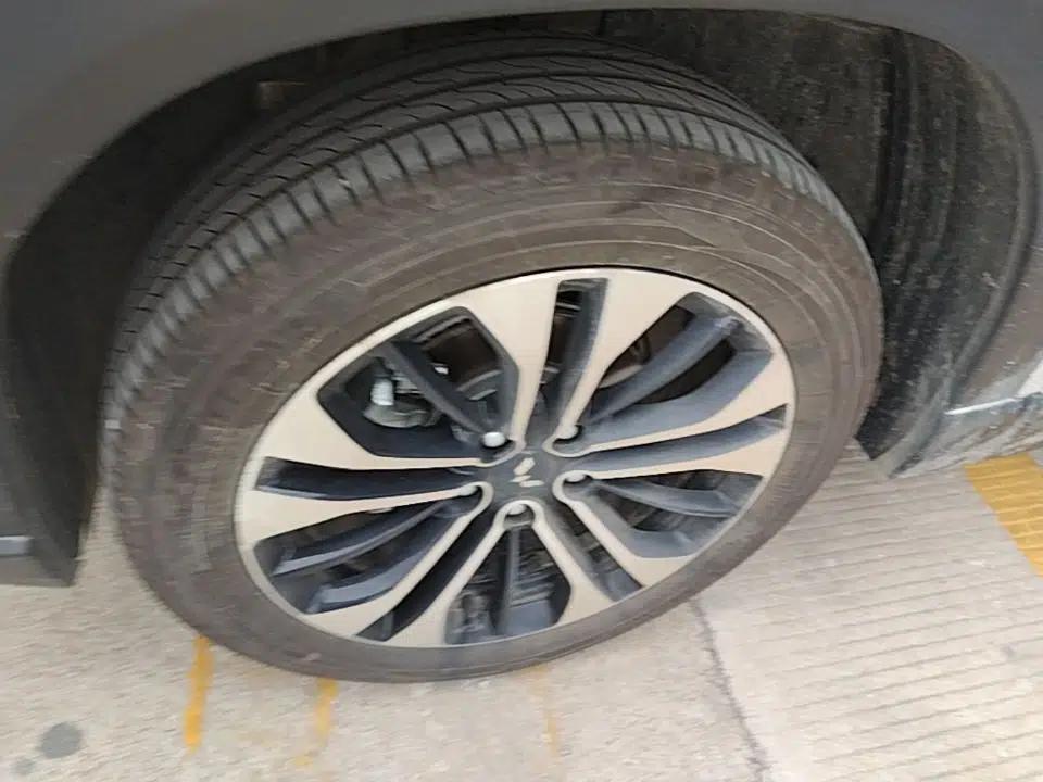 Wuling Xingguang 560 New Energy 2026 Model, Pure Electric, 500 km, Luxury Version — миниатюра 9