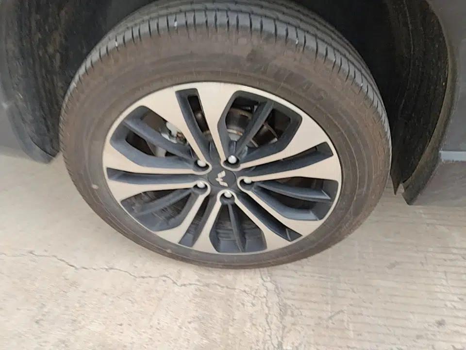 Wuling Xingguang 560 New Energy 2026 Model, Pure Electric, 500 km, Luxury Version — миниатюра 10
