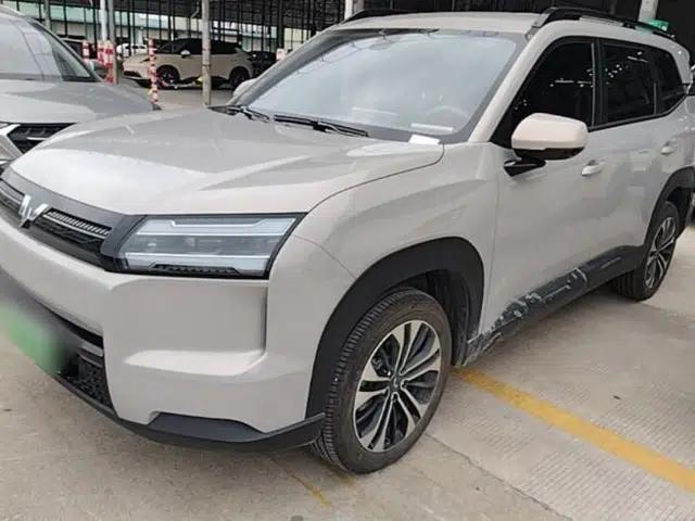 Wuling Xingguang 560 New Energy 2026 Model, Pure Electric, 500 km, Luxury Version