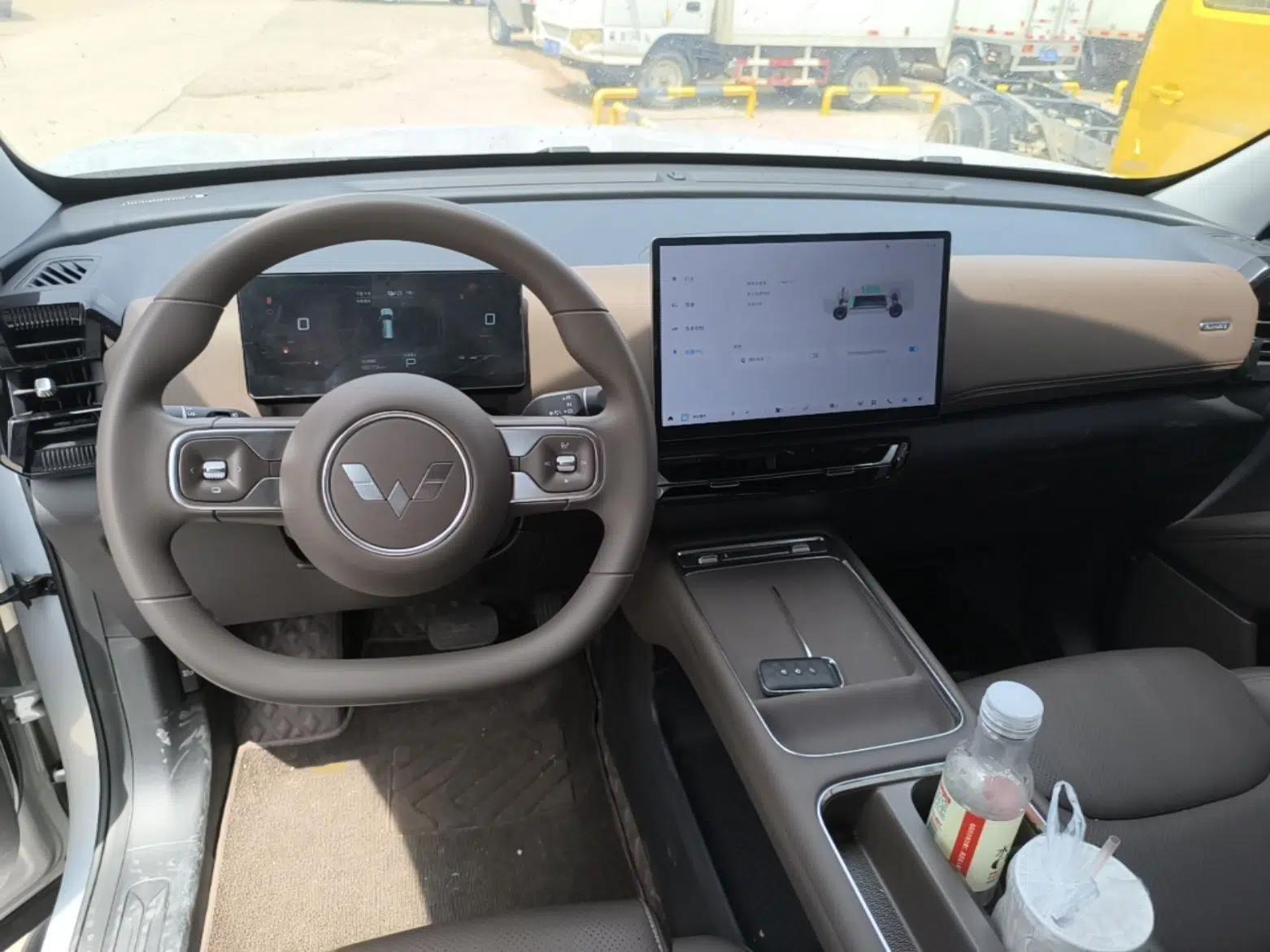 Wuling Xingguang 560 New Energy 2026 Model, Plug-in Hybrid, 125 km, Luxury Version — миниатюра 13