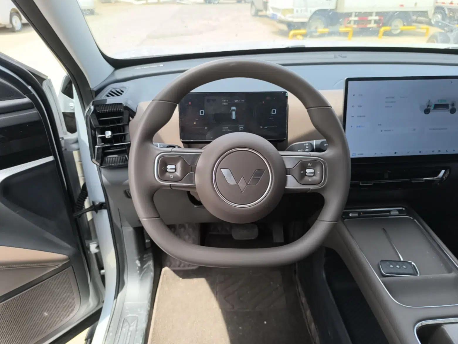 Wuling Xingguang 560 New Energy 2026 Model, Plug-in Hybrid, 125 km, Luxury Version — миниатюра 14