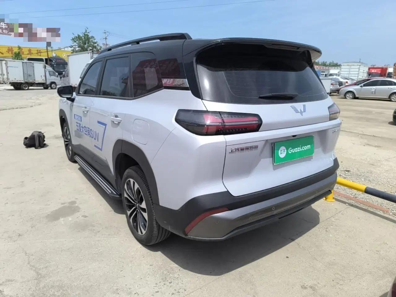 Wuling Xingguang 560 New Energy 2026 Model, Plug-in Hybrid, 125 km, Luxury Version — миниатюра 4