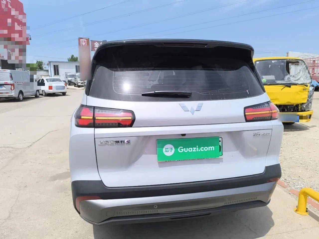 Wuling Xingguang 560 New Energy 2026 Model, Plug-in Hybrid, 125 km, Luxury Version — миниатюра 5