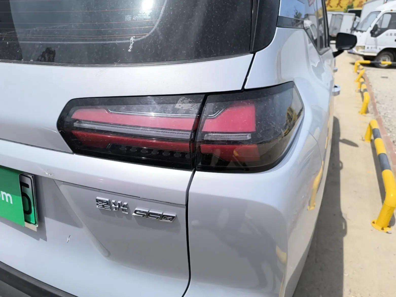 Wuling Xingguang 560 New Energy 2026 Model, Plug-in Hybrid, 125 km, Luxury Version — миниатюра 7